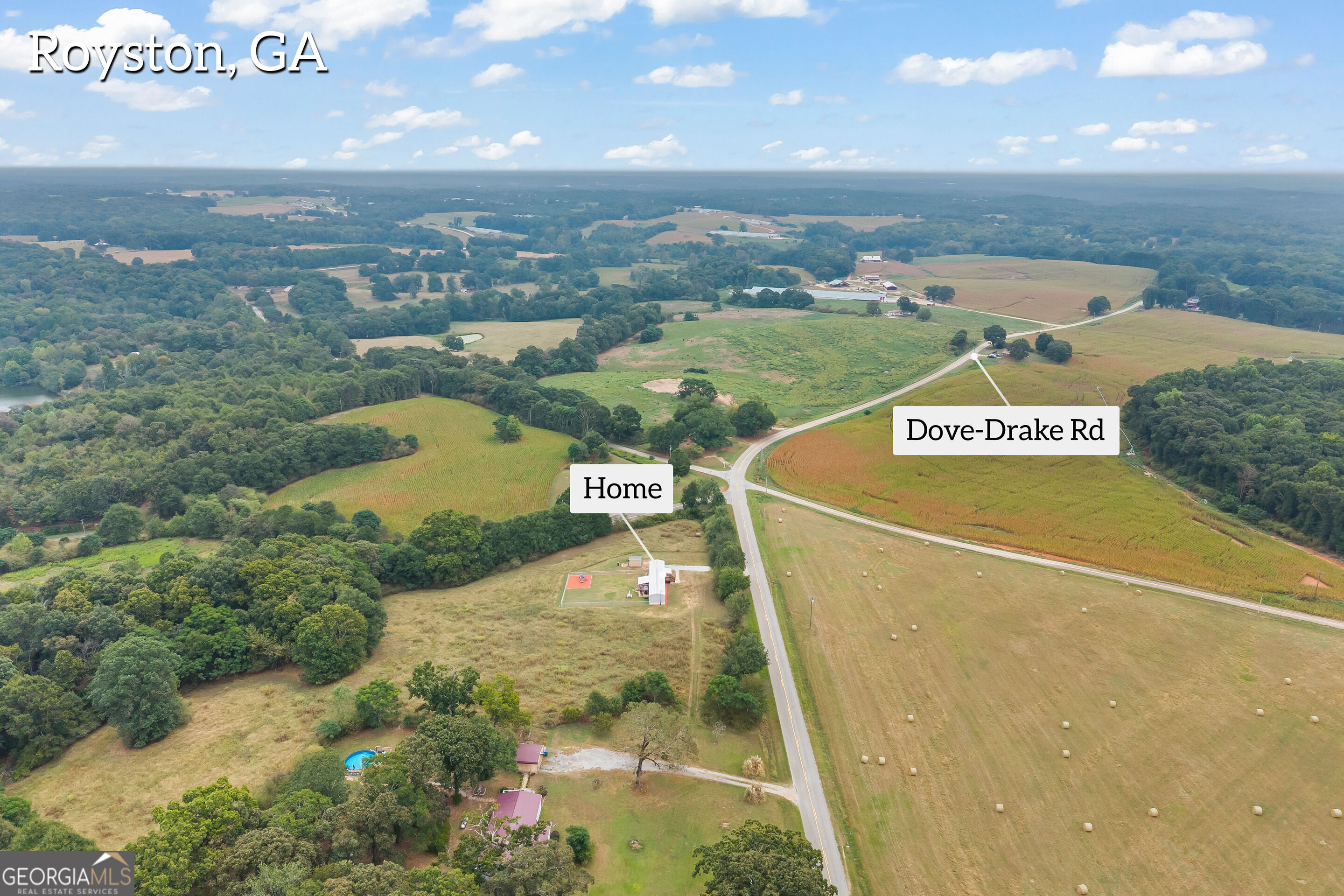 811 Dove-Drake Road Royston, GA 30662 - Photo 54 of 59 Gallery Image 54