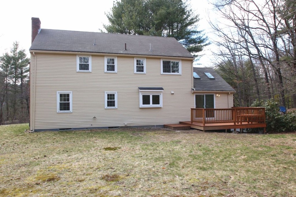 23 Campbell Road Wayland, MA 01778 - Photo 19 of 24 a house view with a outdoor space