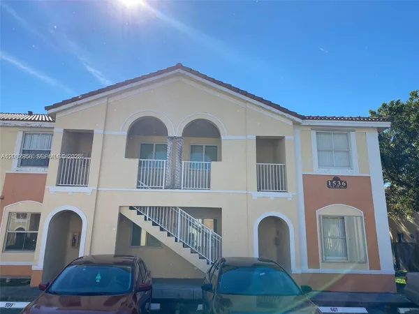 $1,750 | 1536 Southeast 25th Street, Unit 202, Homestead, FL 33035