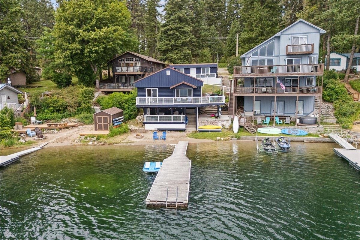 45494 Lakeshore Homes Road Loon Lake, WA 99148 - Photo 1 of 50 Gallery Image 1