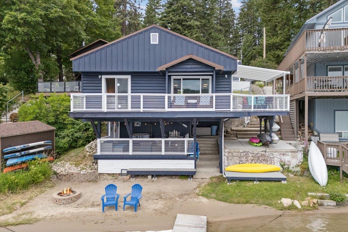 45494 Lakeshore Homes Road Loon Lake, WA 99148 - Photo 2 of 50 Gallery Image 2
