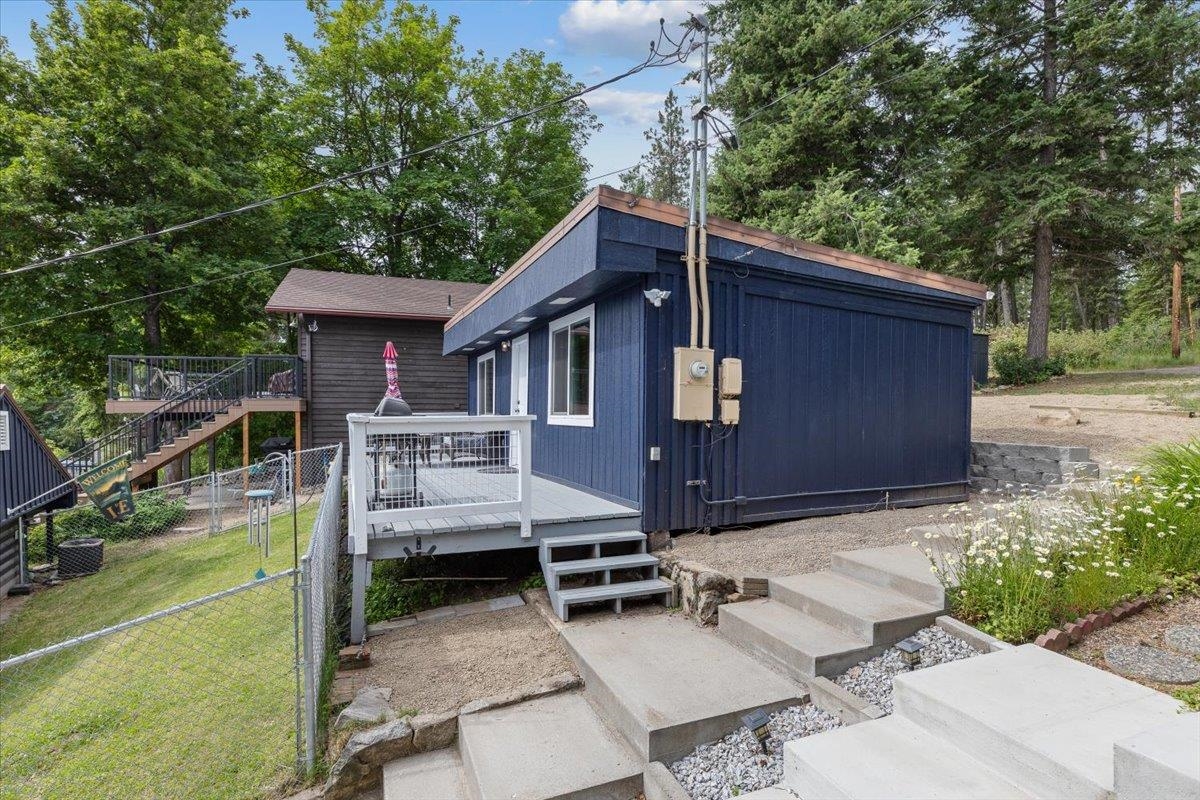 45494 Lakeshore Homes Road Loon Lake, WA 99148 - Photo 27 of 50 Gallery Image 27