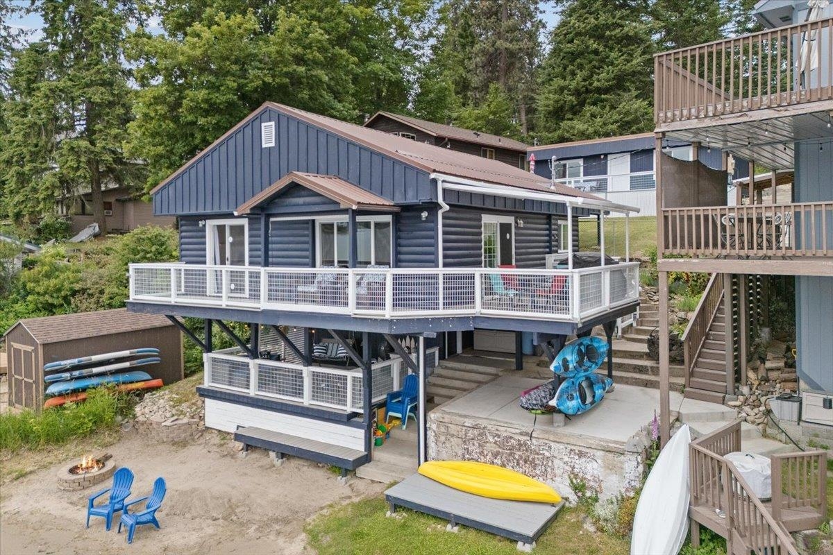 45494 Lakeshore Homes Road Loon Lake, WA 99148 - Photo 3 of 50 Gallery Image 3