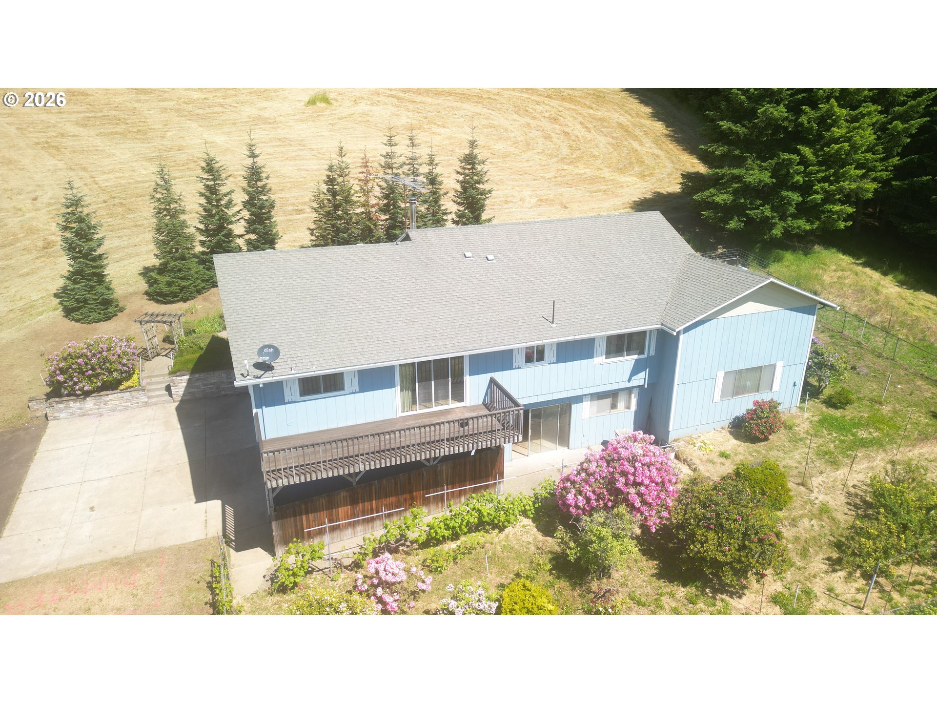 18108 Northeast Bald Peak Road Newberg, OR 97132 - Photo 2 of 5
