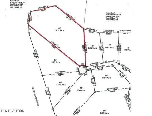 $99,000 | Lot 4 Trout Lane, Hilham, TN 38568