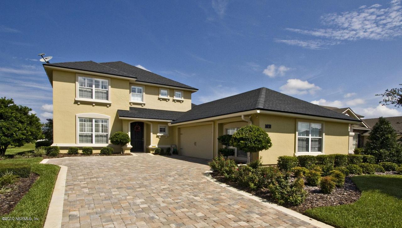 746 Porta Rosa Circle St. Augustine, FL 32092 - Photo 1 of 26 Exterior Front