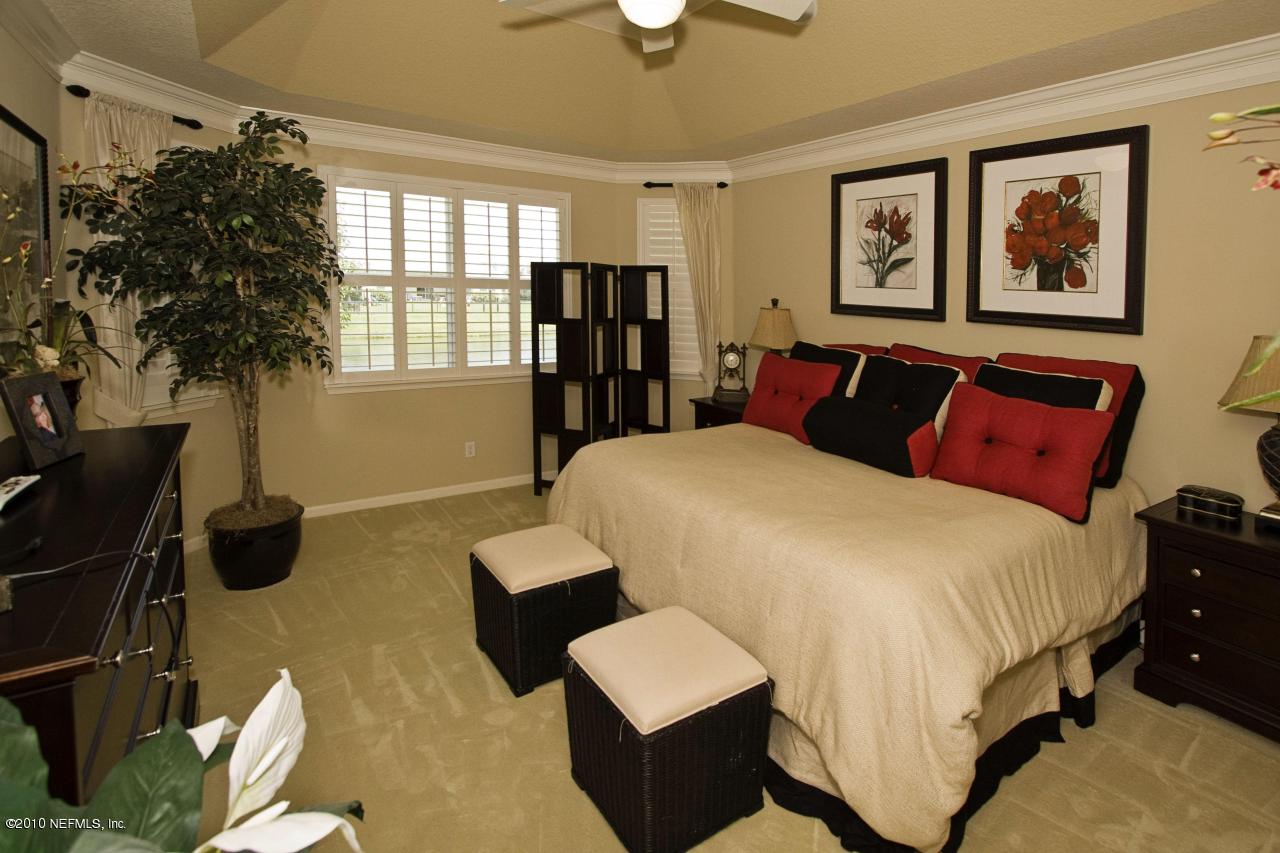 746 Porta Rosa Circle St. Augustine, FL 32092 - Photo 18 of 26 Master Bedroom