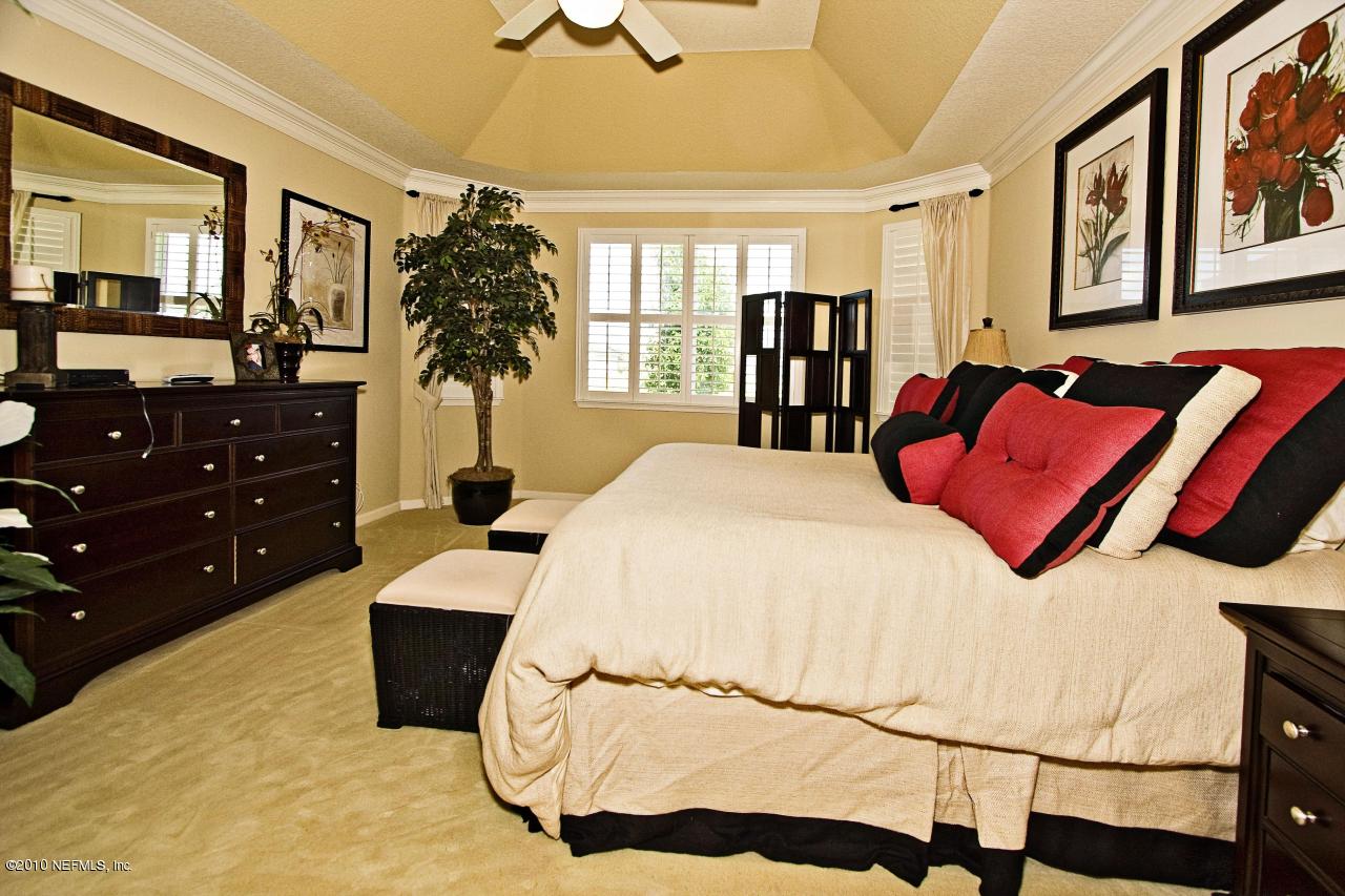 746 Porta Rosa Circle St. Augustine, FL 32092 - Photo 19 of 26 Master Bedroom