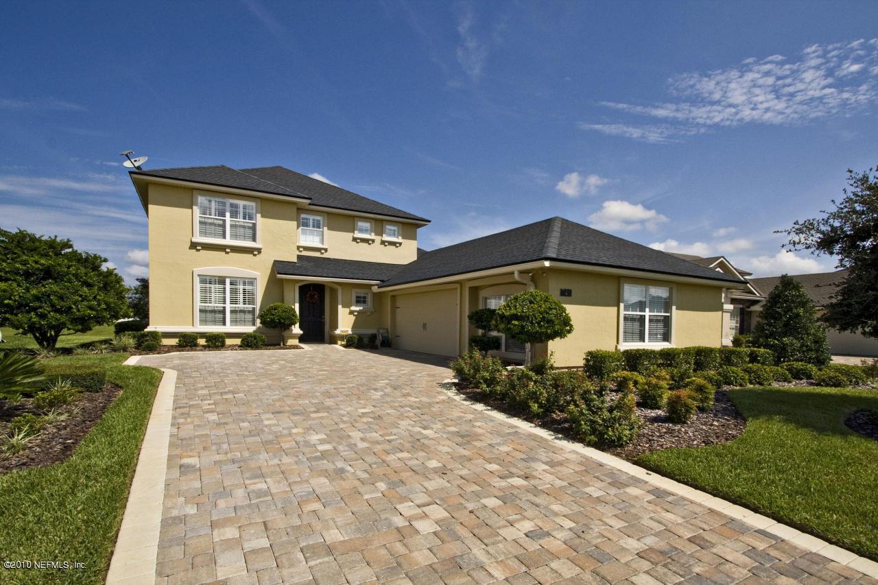 746 Porta Rosa Circle St. Augustine, FL 32092 - Photo 2 of 26 Exterior Front