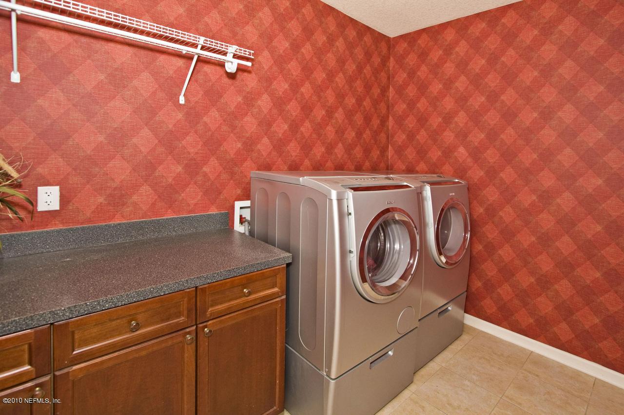 746 Porta Rosa Circle St. Augustine, FL 32092 - Photo 26 of 26 Laundry