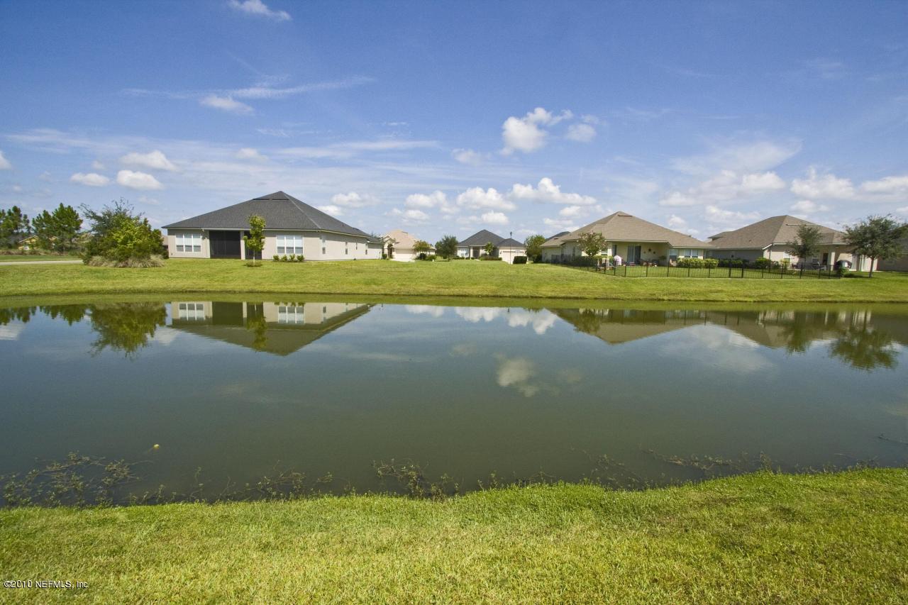 746 Porta Rosa Circle St. Augustine, FL 32092 - Photo 5 of 26 Back Yard View