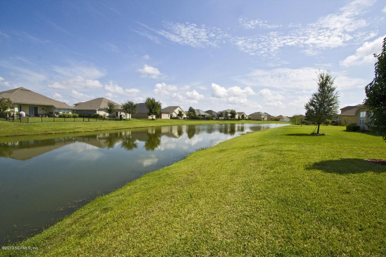 746 Porta Rosa Circle St. Augustine, FL 32092 - Photo 6 of 26 Back Yard View