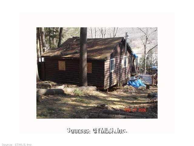 7 Ridge Road Stafford, CT 06076 - Photo 1 of 1 a view of a house