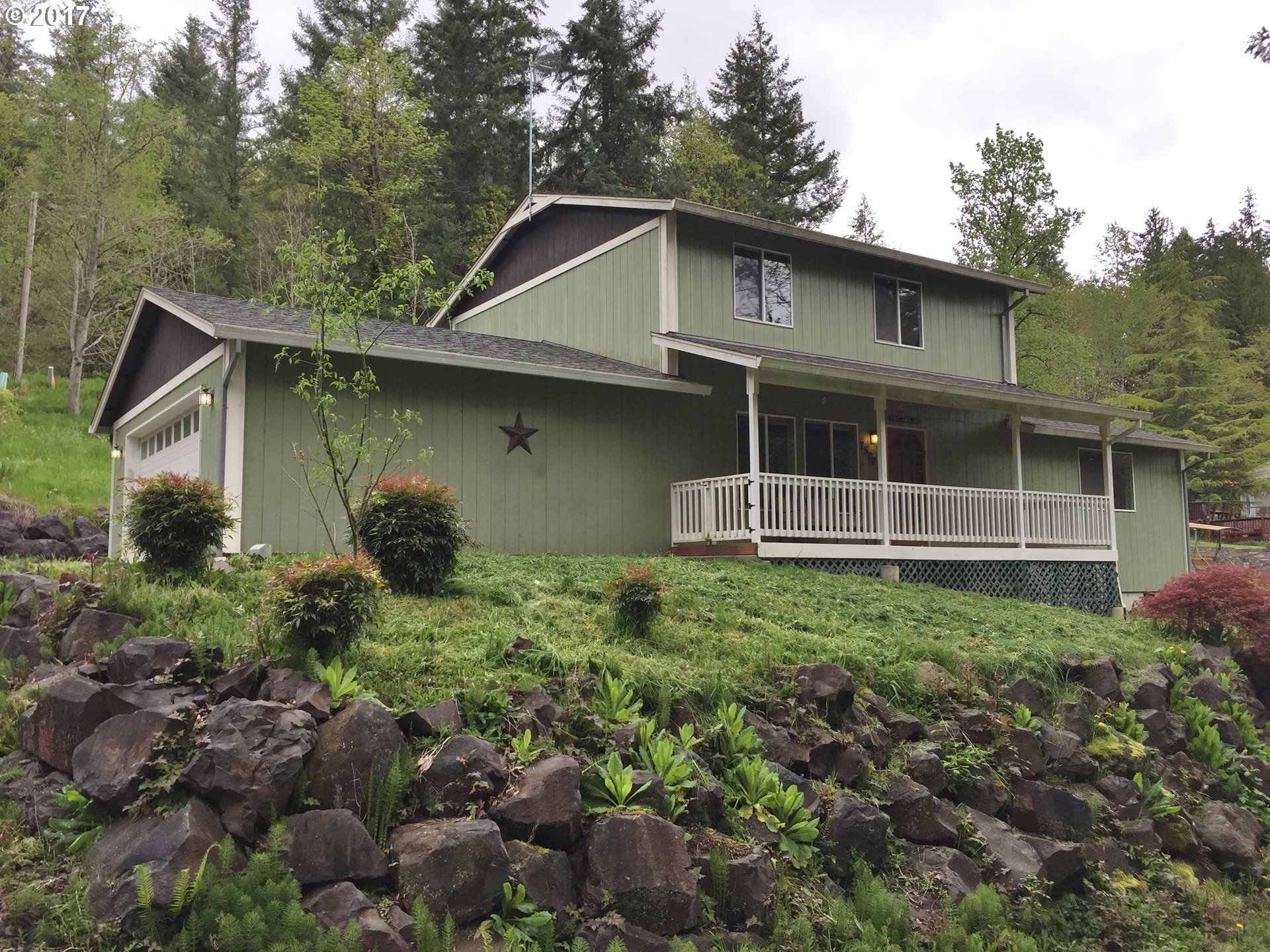 75088 Lewis Road Rainier, OR 97048 - Photo 1 of 16