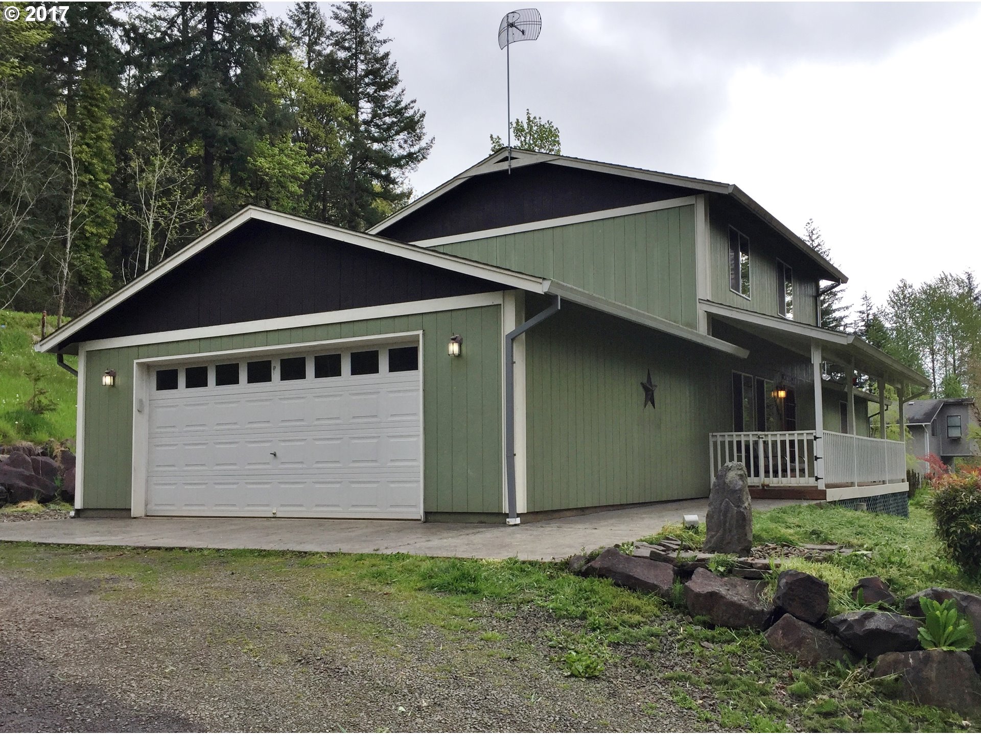 75088 Lewis Road Rainier, OR 97048 - Photo 2 of 16