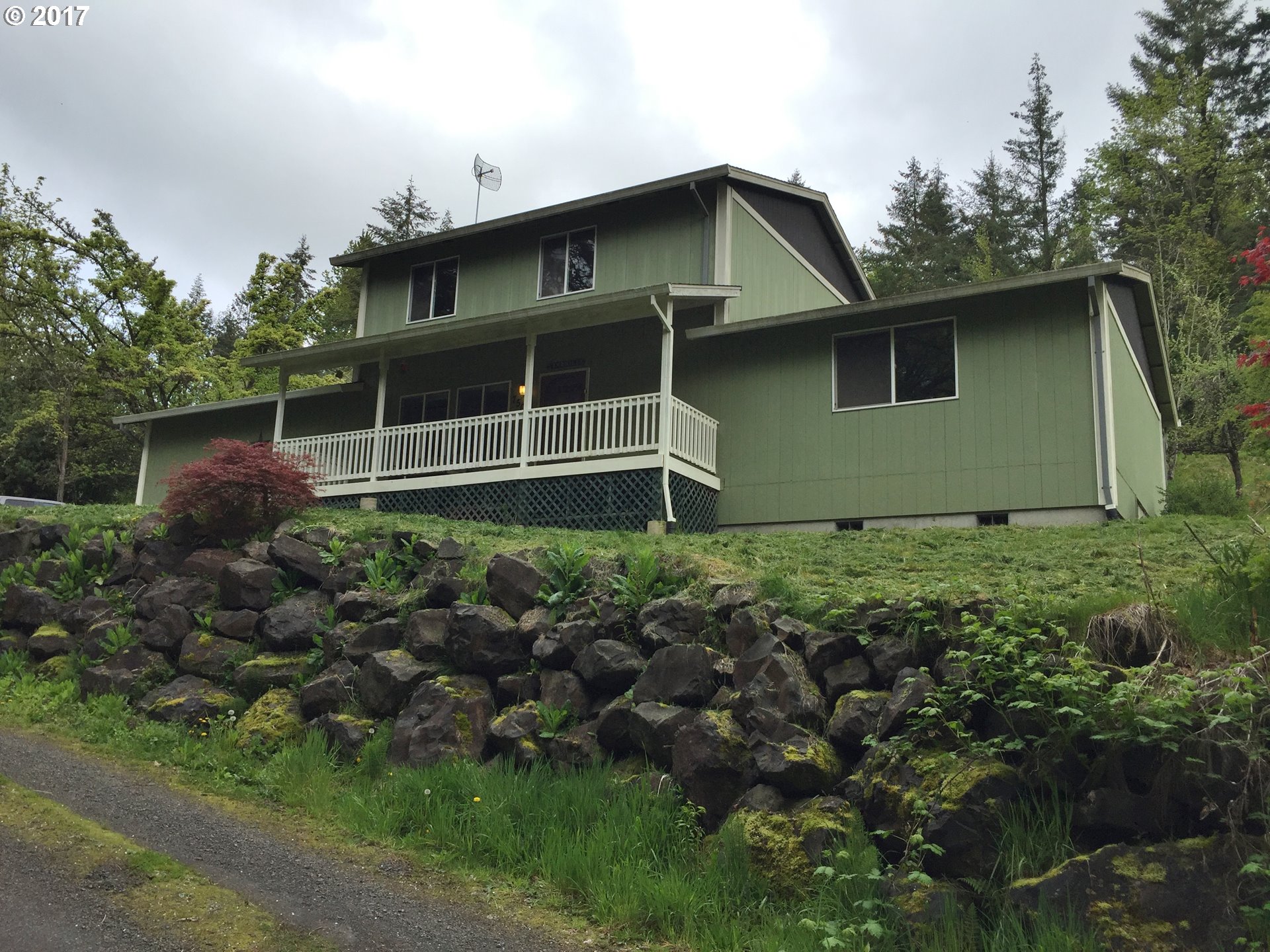 75088 Lewis Road Rainier, OR 97048 - Photo 14 of 16