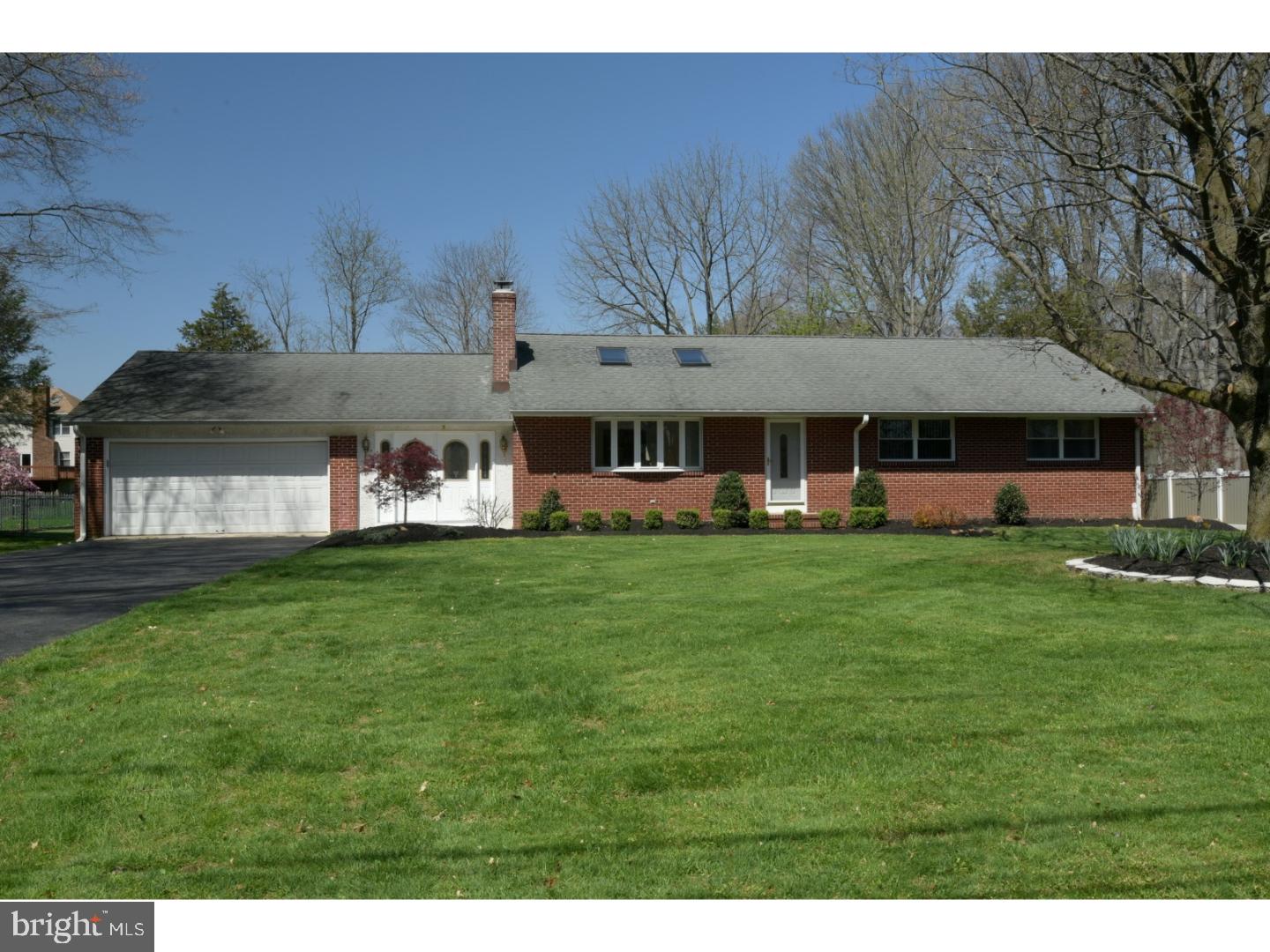 139 Penn Lyle Road Princeton Junction, NJ 08550 - Photo 1 of 25 Exterior Front