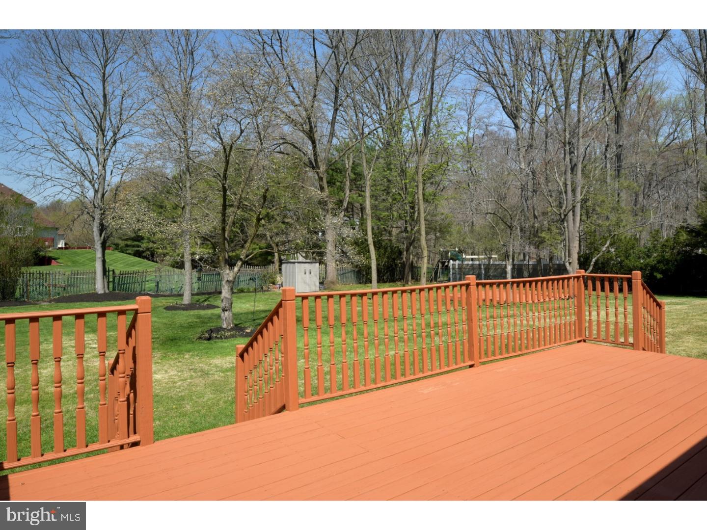 139 Penn Lyle Road Princeton Junction, NJ 08550 - Photo 22 of 25 Deck