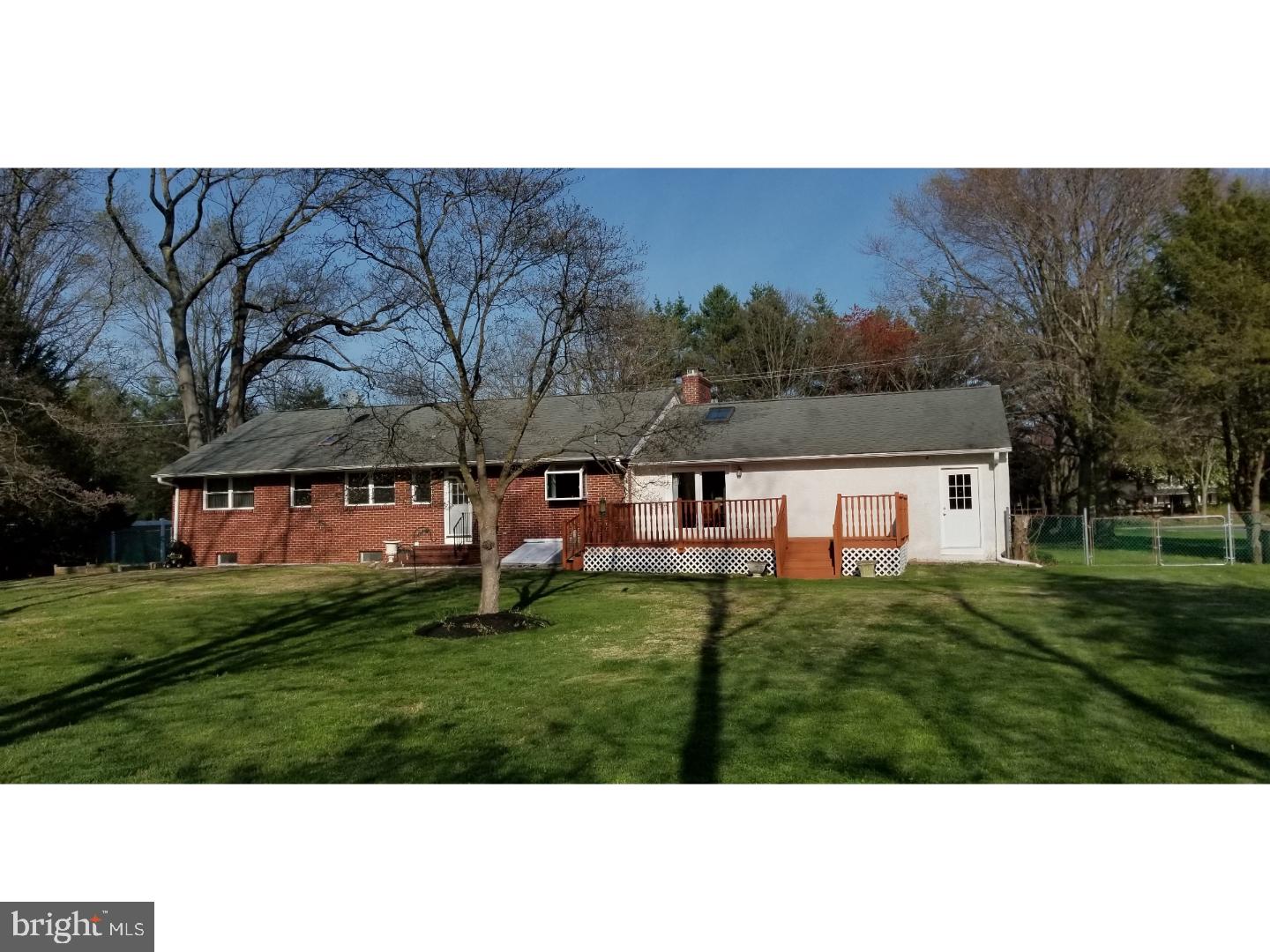 139 Penn Lyle Road Princeton Junction, NJ 08550 - Photo 24 of 25 Exterior Back