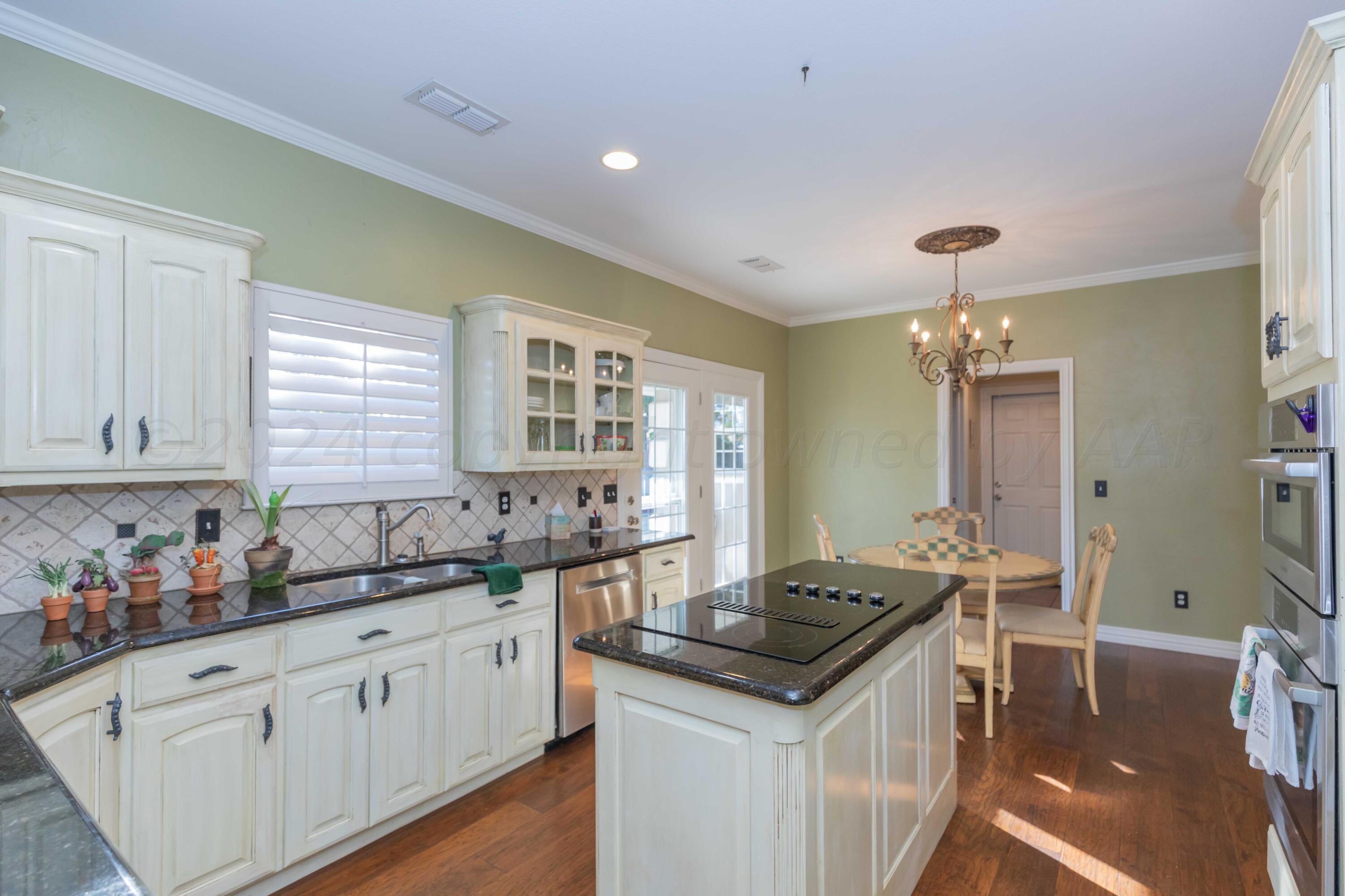 7401 Bayswater Road Amarillo, TX 79119 - Photo 12 of 55 KITCHEN VIEW 4