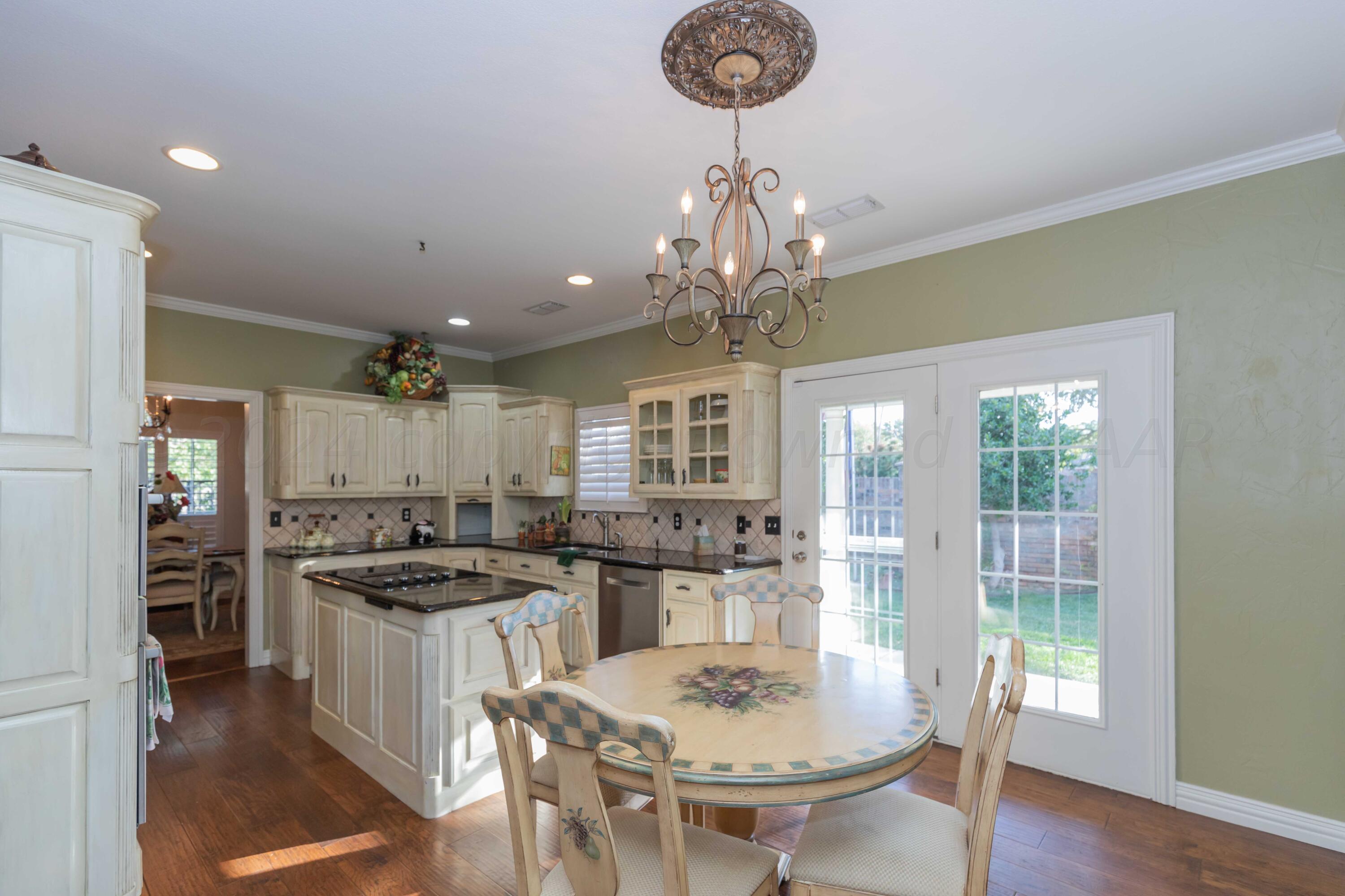 7401 Bayswater Road Amarillo, TX 79119 - Photo 14 of 55 DINING VIEW 1