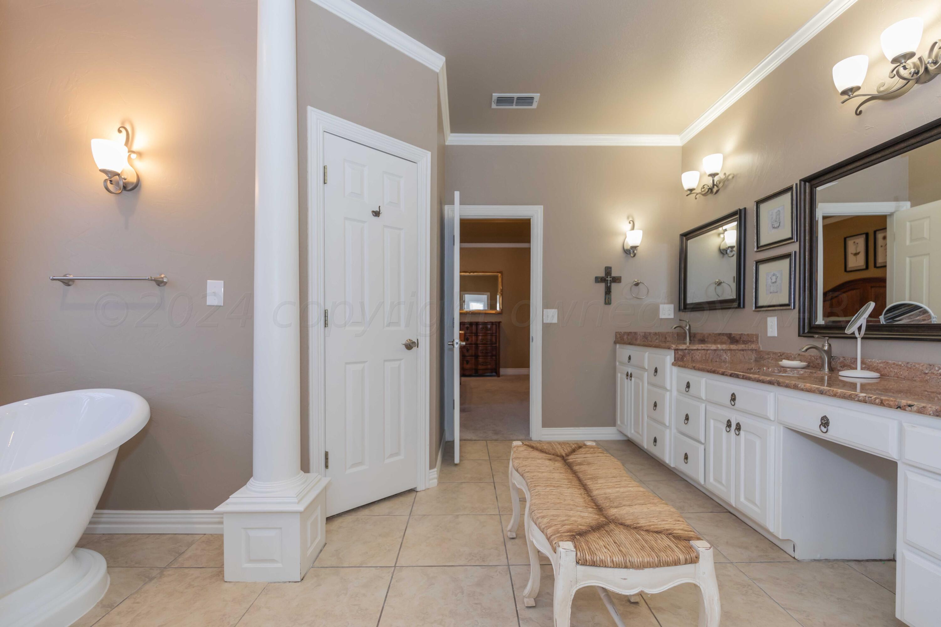 7401 Bayswater Road Amarillo, TX 79119 - Photo 26 of 55 MASTER BATH VIEW 4