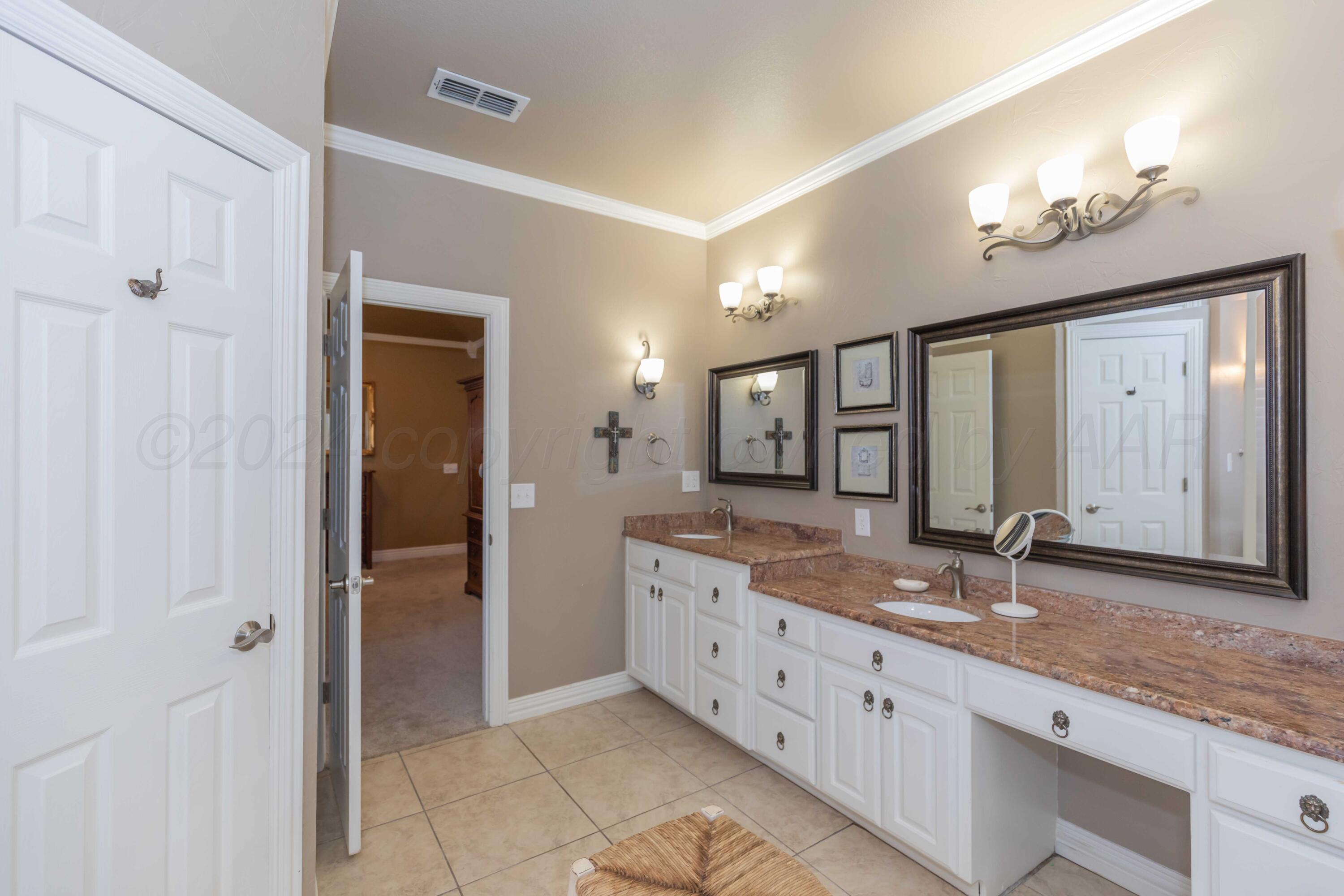 7401 Bayswater Road Amarillo, TX 79119 - Photo 27 of 55 MASTER BATH VIEW 5