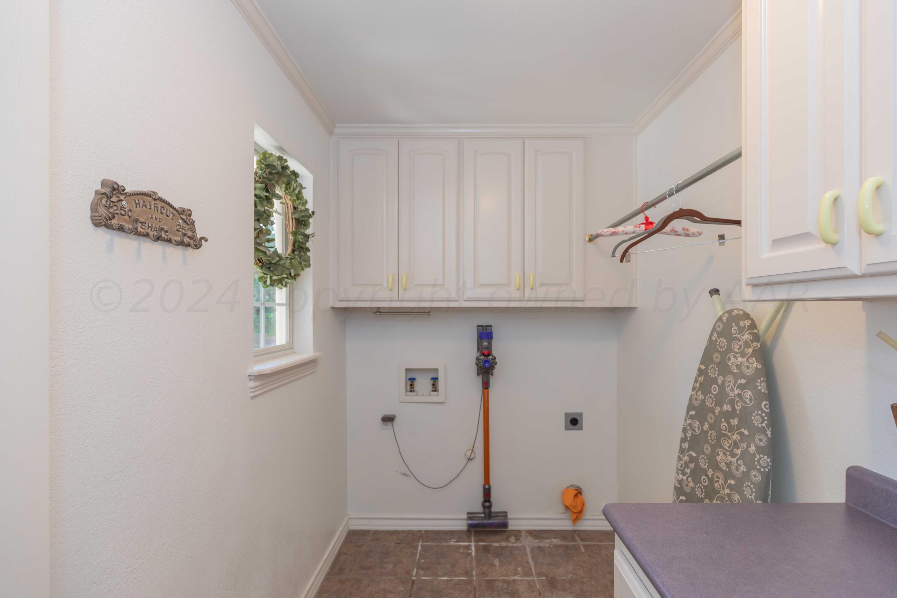 7401 Bayswater Road Amarillo, TX 79119 - Photo 45 of 55 UTILITY VIEW 1
