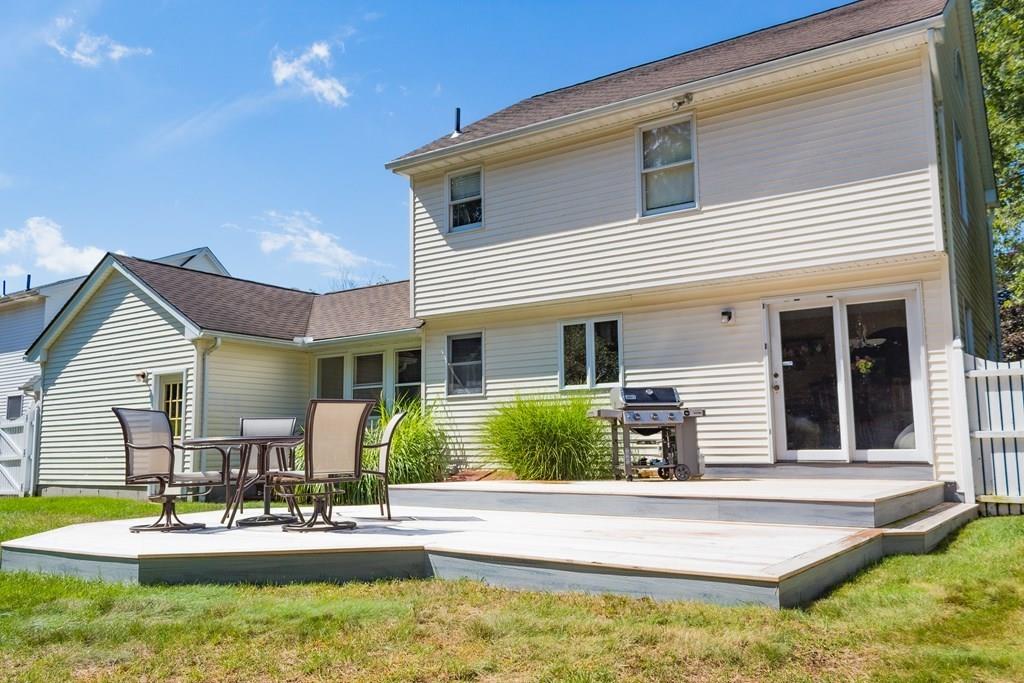 45 Winterset Drive Springfield, MA 01129 - Photo 21 of 21 a view of house with a swimming pool