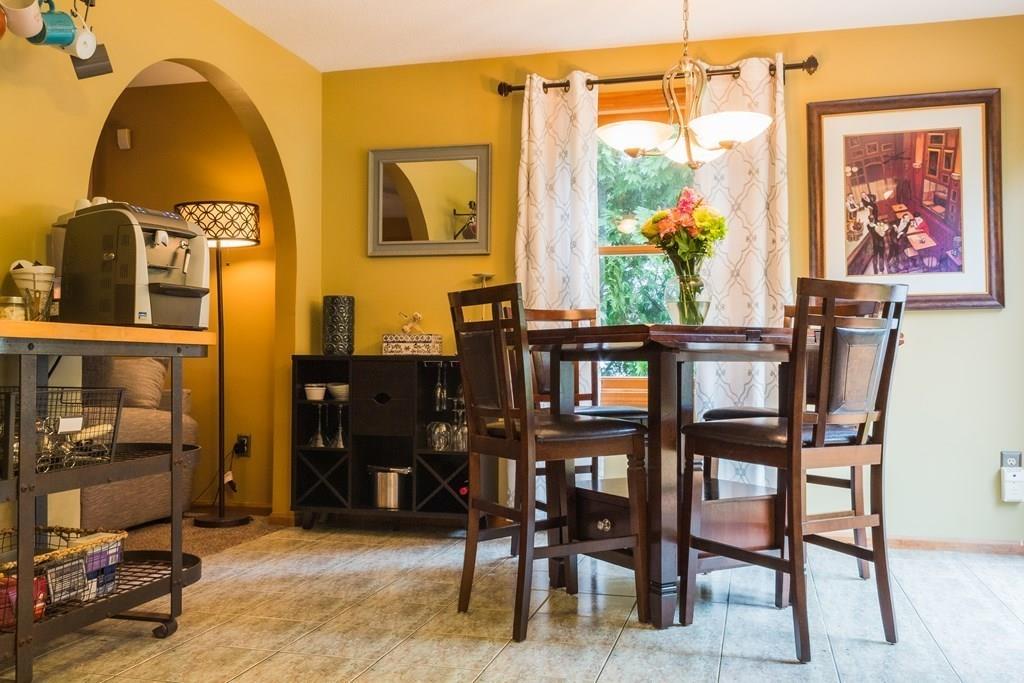 45 Winterset Drive Springfield, MA 01129 - Photo 8 of 21 a dining room with furniture and a window