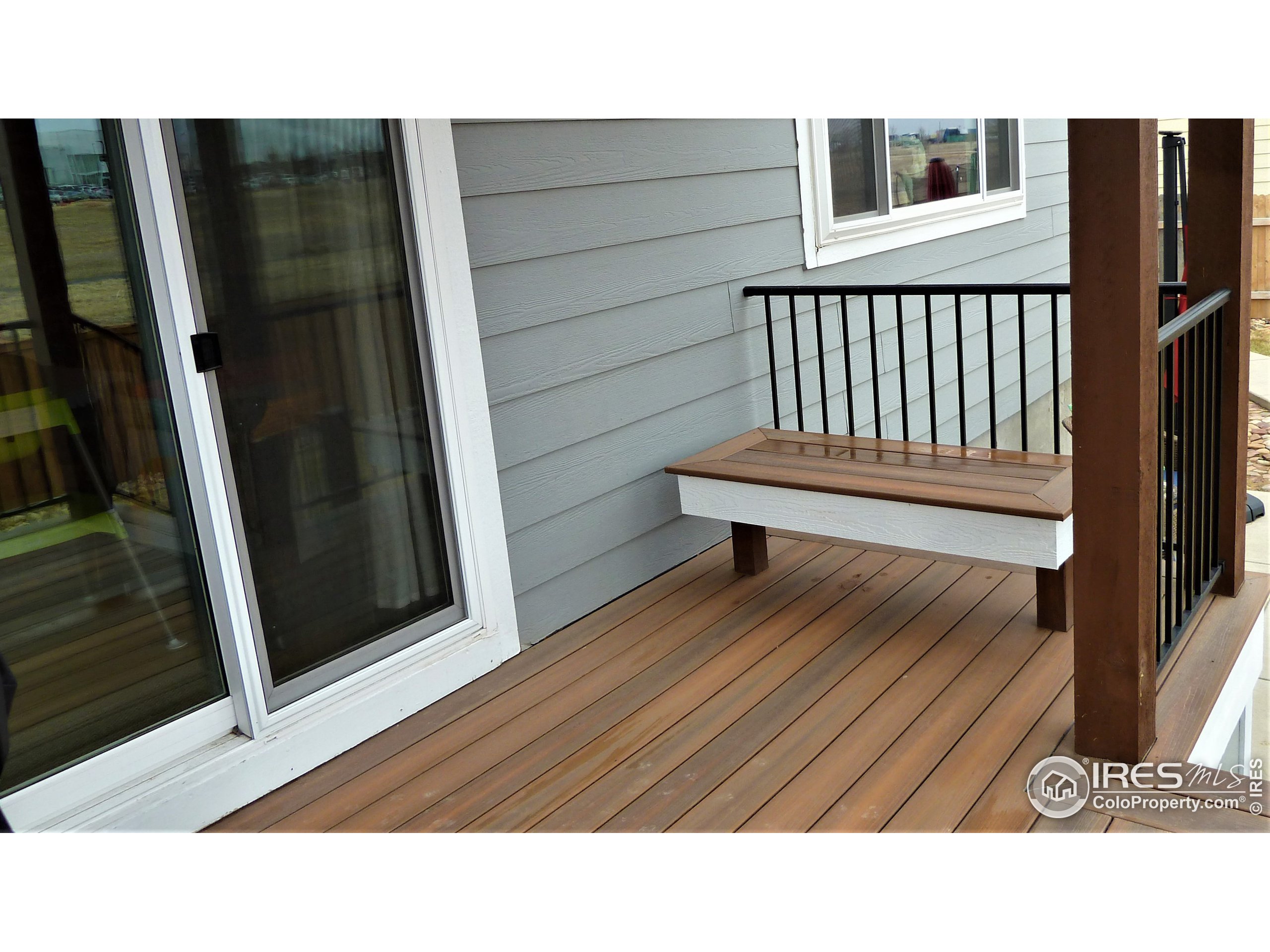 8121 Raspberry Drive Frederick, CO 80504 - Photo 33 of 38 a black and white photo of a house