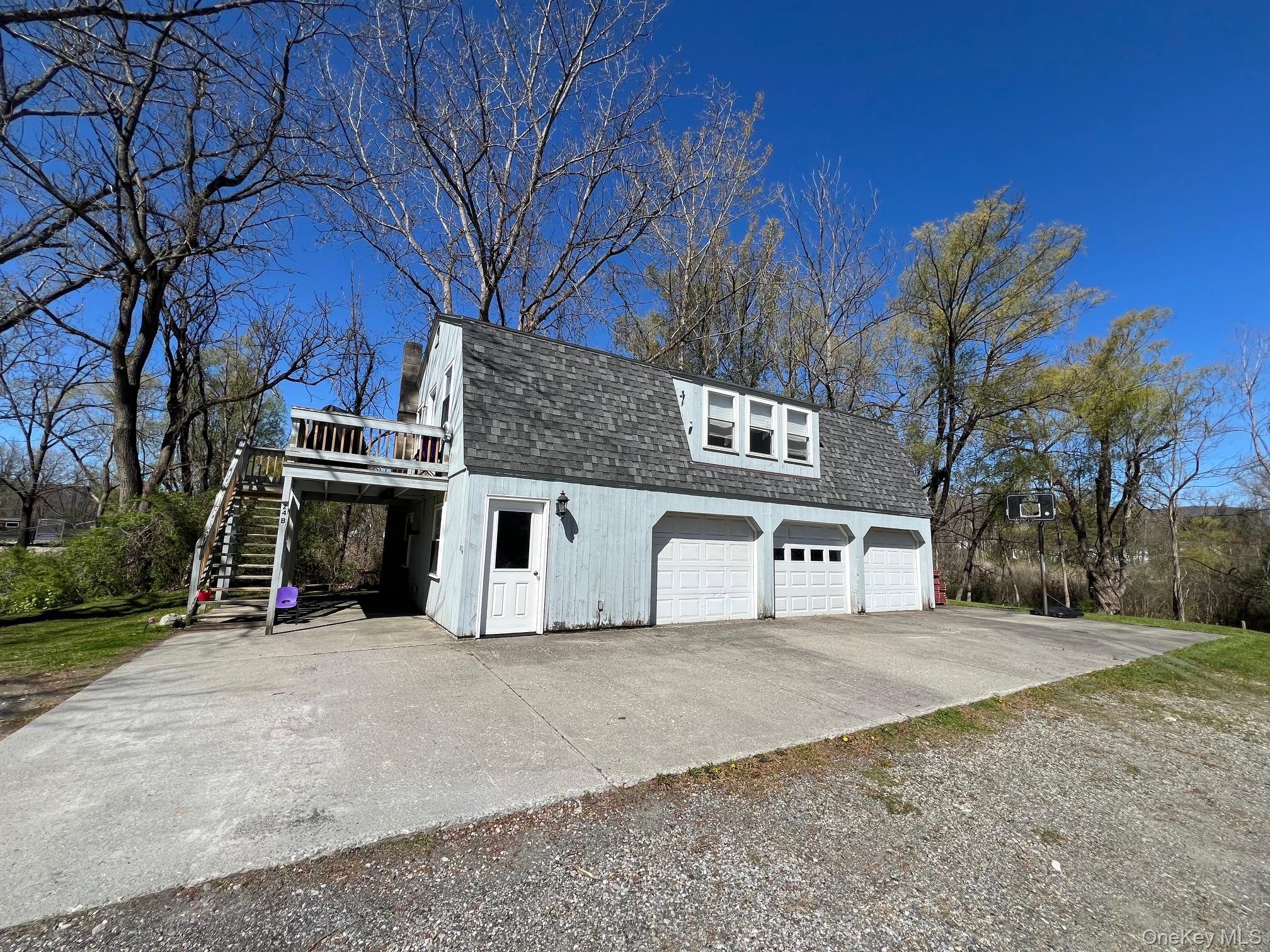 24 Wilson Eaton Road Amenia, NY 12501 - Photo 11 of 20 a view of a house with large trees