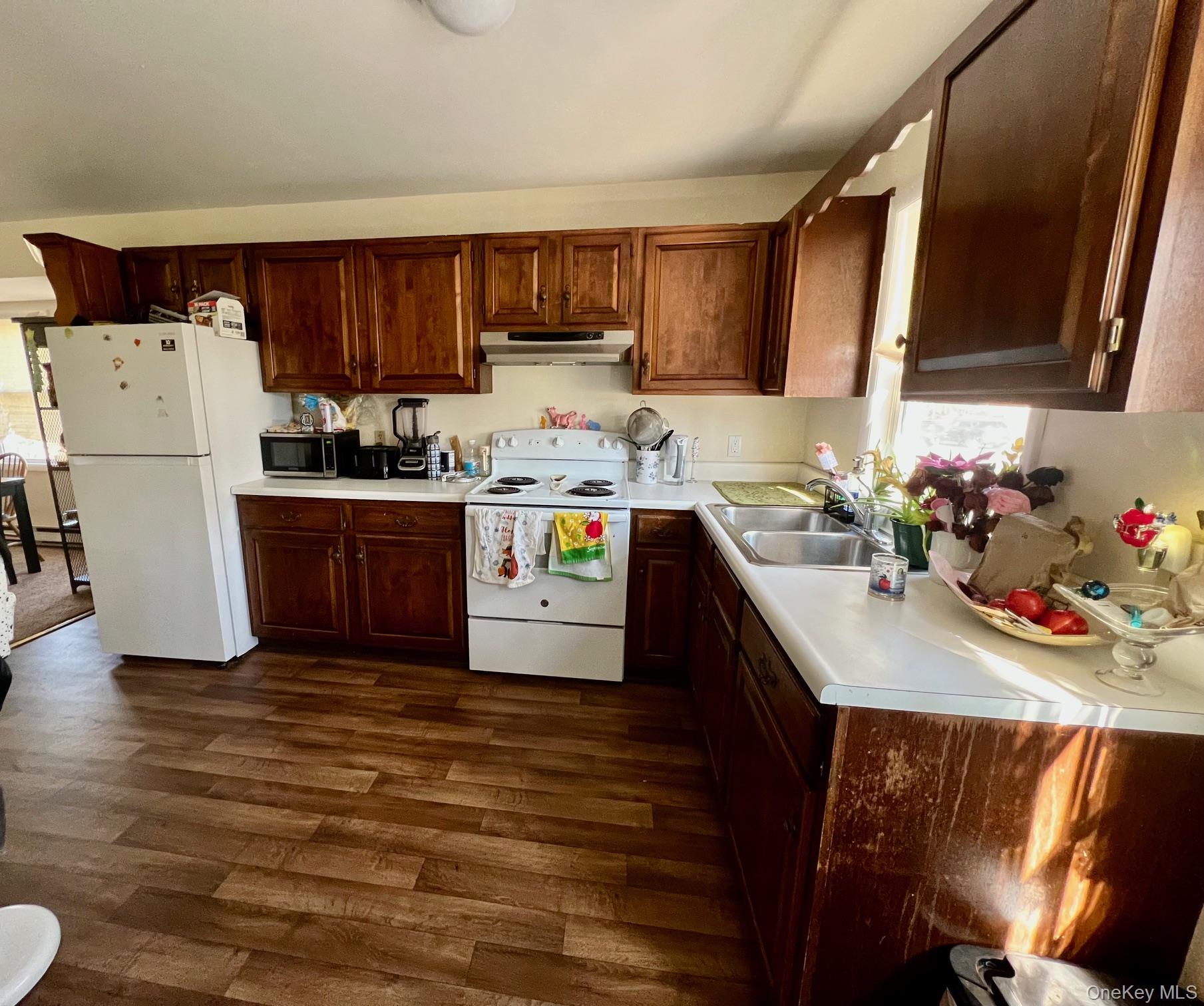 24 Wilson Eaton Road Amenia, NY 12501 - Photo 12 of 20 a kitchen with stainless steel appliances granite countertop a sink window and cabinets