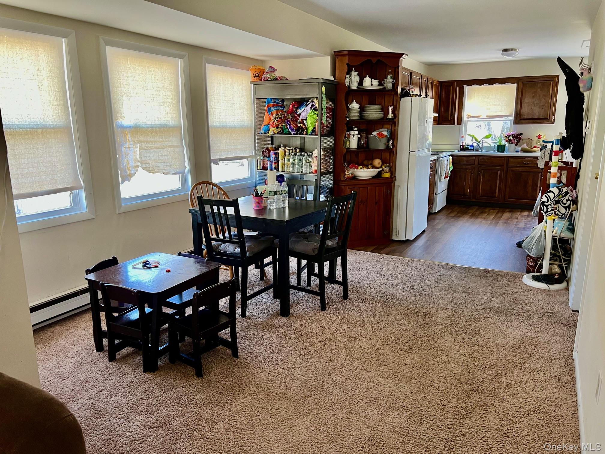 24 Wilson Eaton Road Amenia, NY 12501 - Photo 14 of 20 a view of a dining room with furniture and window