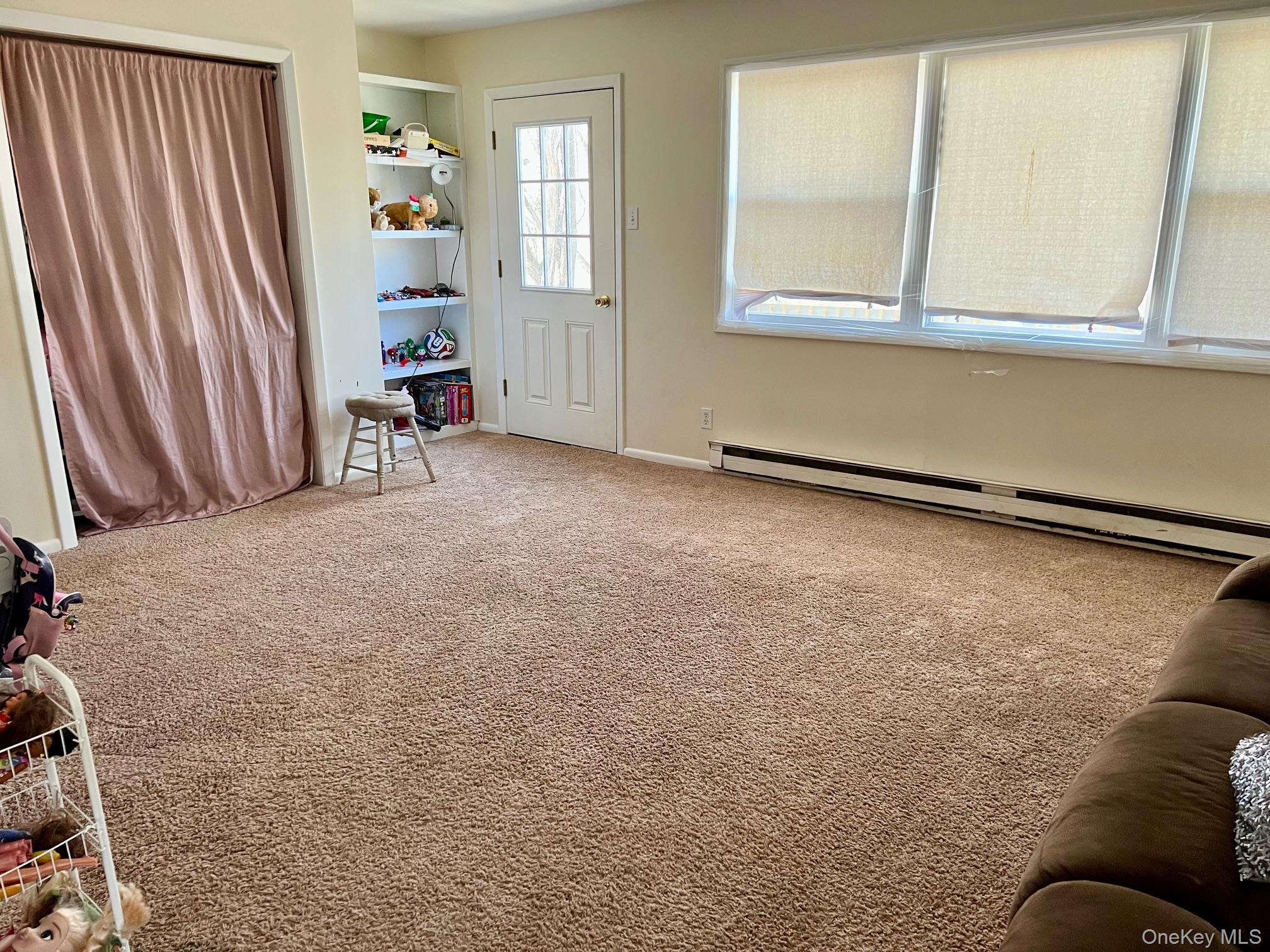 24 Wilson Eaton Road Amenia, NY 12501 - Photo 15 of 20 an empty room with windows