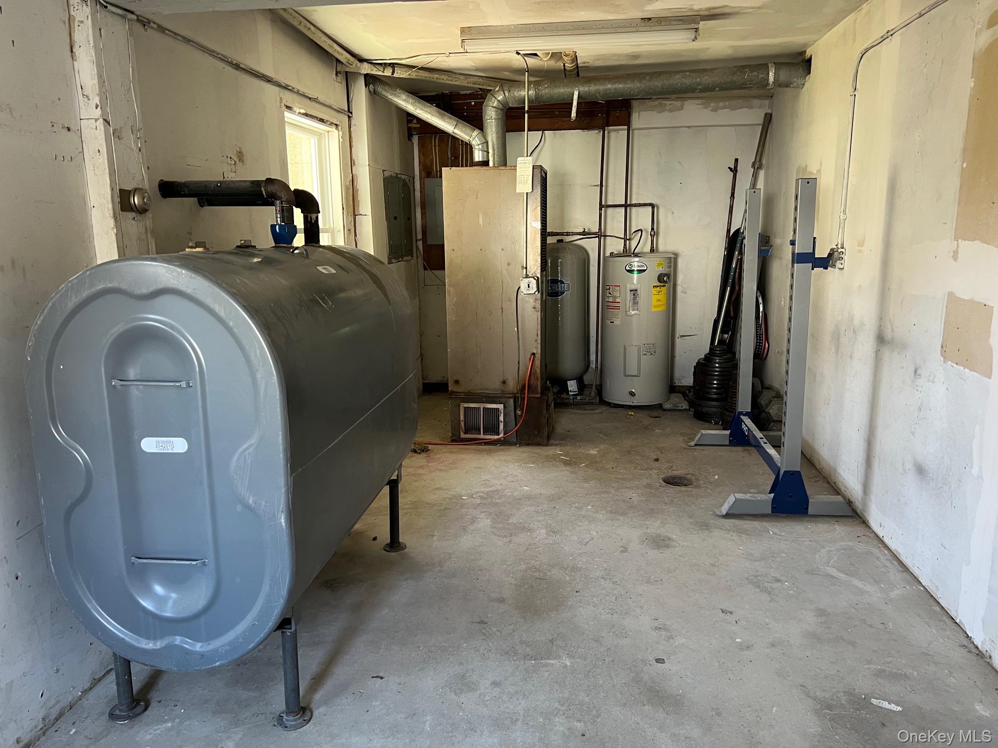 24 Wilson Eaton Road Amenia, NY 12501 - Photo 17 of 20 a view of a storage & utility room