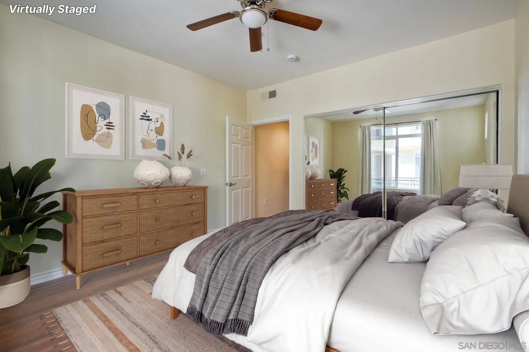 9253 Regents Road, Unit A110 La Jolla, CA 92037 - Photo 17 of 36 Bedroom #2