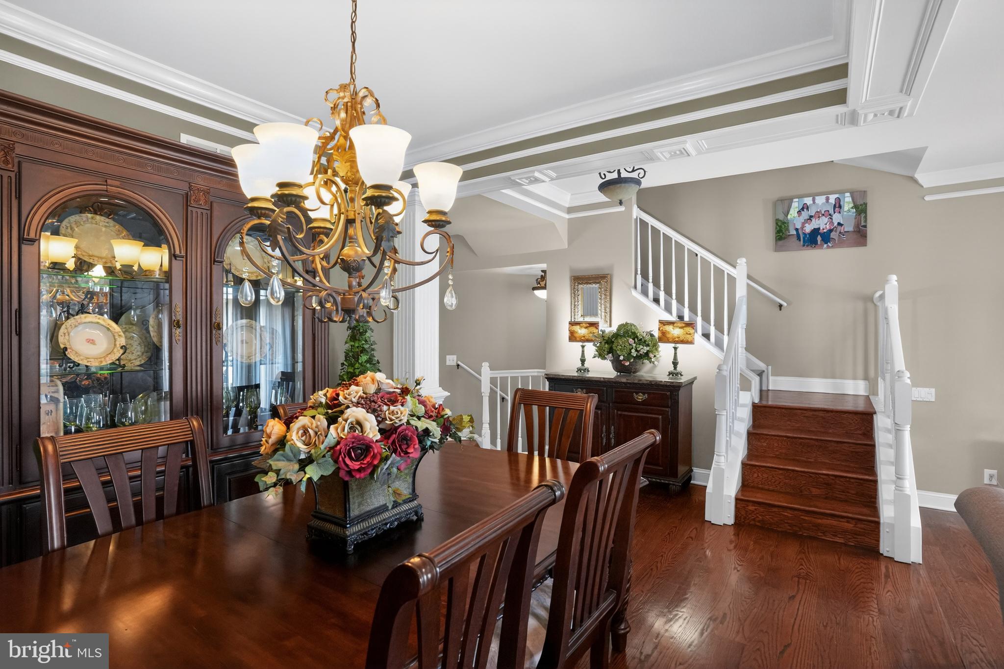 4 Addison Court Doylestown, PA 18901 - Photo 8 of 30 Dining Room