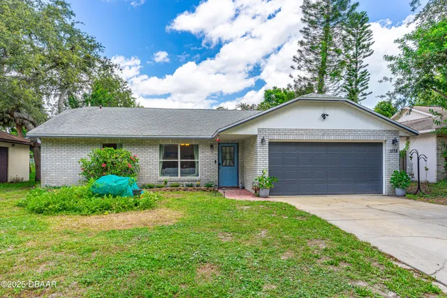 $319,900 | 1178 Lavonne Drive, Daytona Beach, FL 32119
