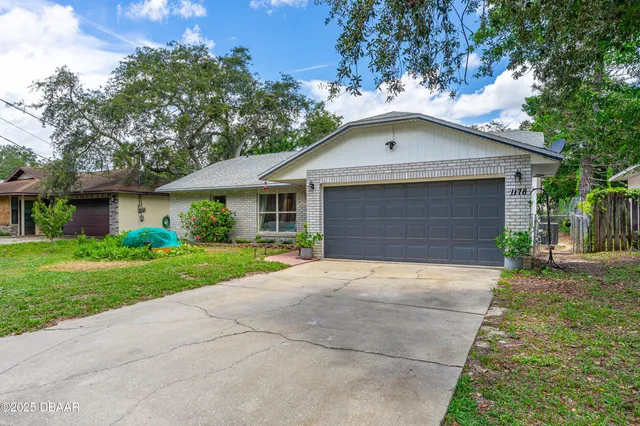 $319,900 | 1178 Lavonne Drive, Daytona Beach, FL 32119