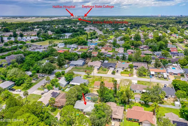 $319,900 | 1178 Lavonne Drive, Daytona Beach, FL 32119