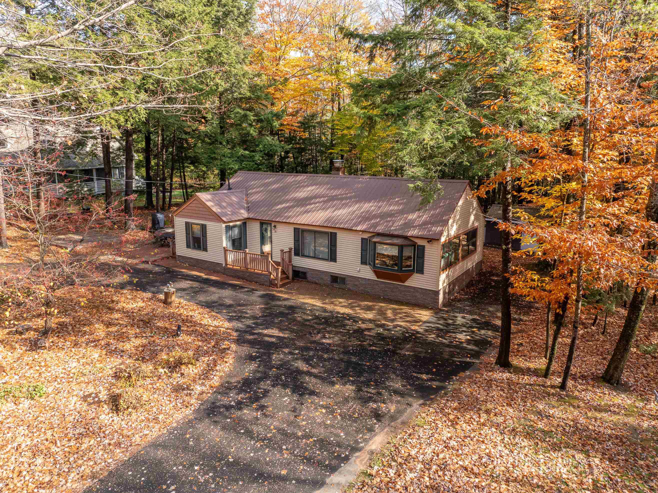 31 Stonedam Island Road Meredith, NH 03253 - Photo 1 of 60
