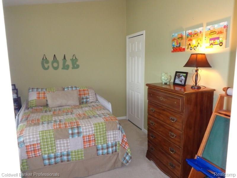 7220 Homestead Road Ypsilanti, MI 48197 - Photo 11 of 32 Bedroom 3.jpg