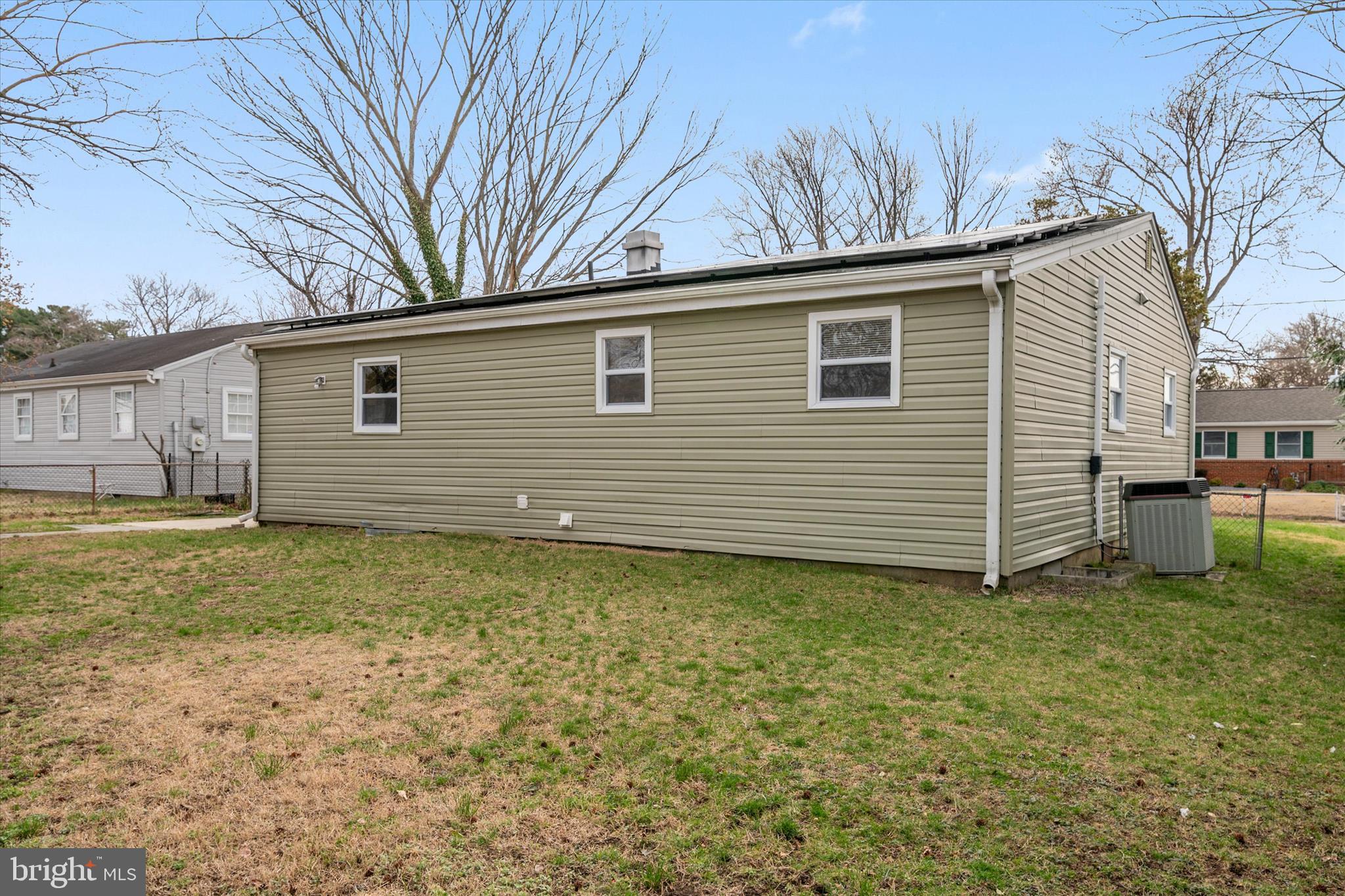 103 Roselawn Road Annapolis, MD 21403 - Photo 28 of 33 Backyard