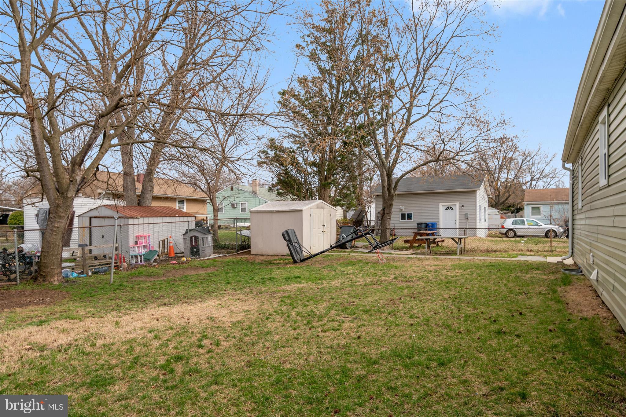 103 Roselawn Road Annapolis, MD 21403 - Photo 29 of 33 Backyard