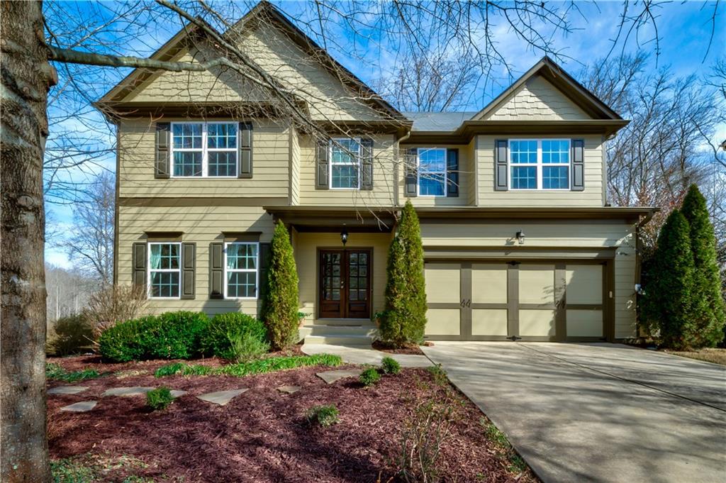 6680 Bridge Stream Road Cumming, GA 30028 - Photo 1 of 1 AMAZING HOME! FINISHED BASEMENT! WOODED CUL-DE-SAC LOT!