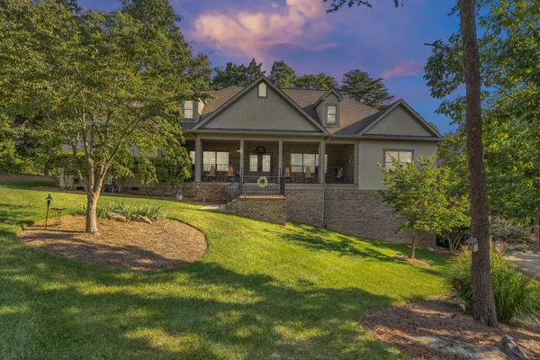 $950,000 | 717 Rushing Water Trail, Rising Fawn, GA 30738