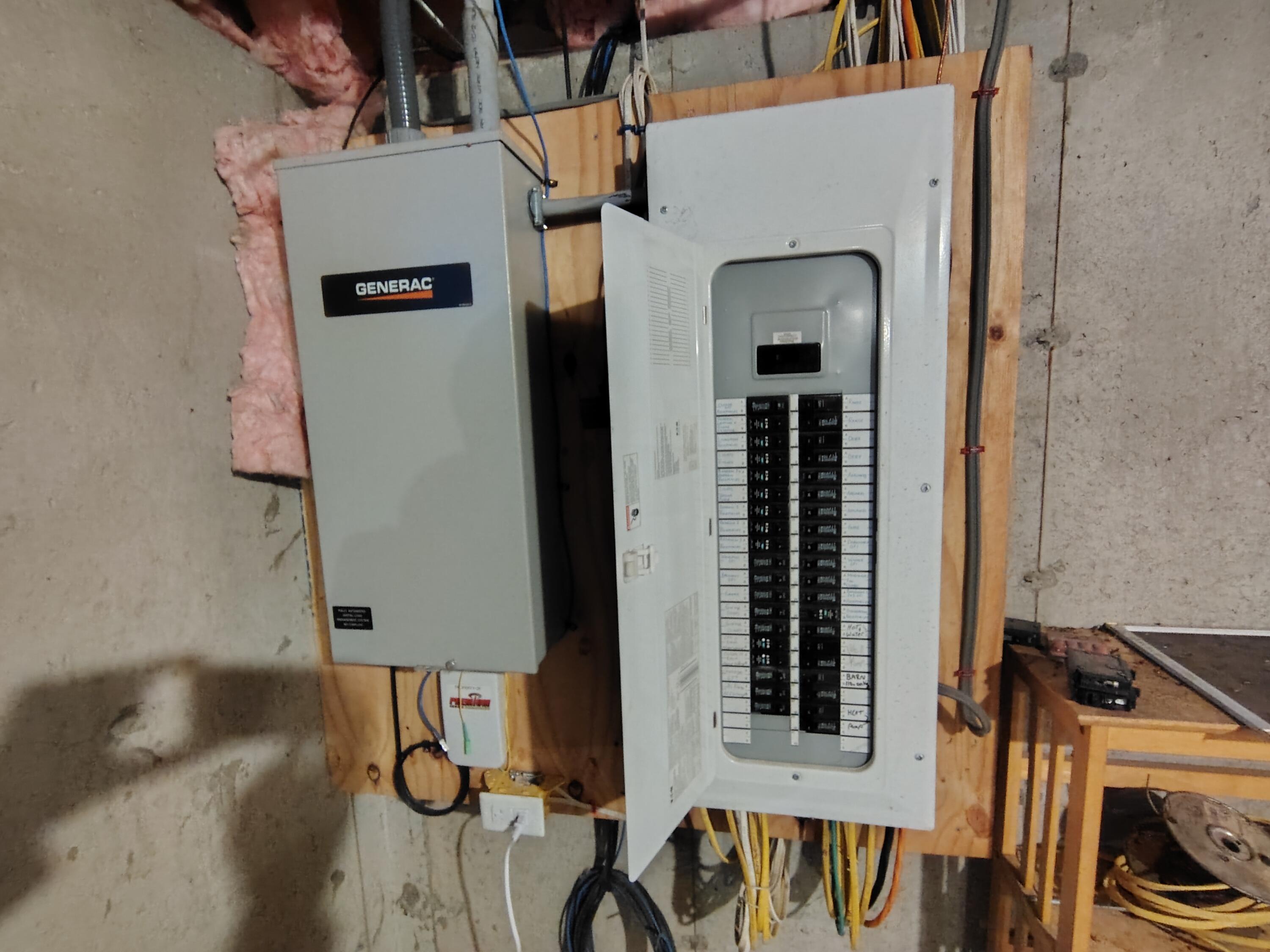 586 Upper-Charleston Road Charleston, ME 04422 - Photo 42 of 64 Electric Panel