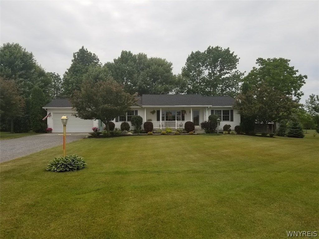 6708 Utley Road Newstead, NY 14001 - Photo 1 of 1