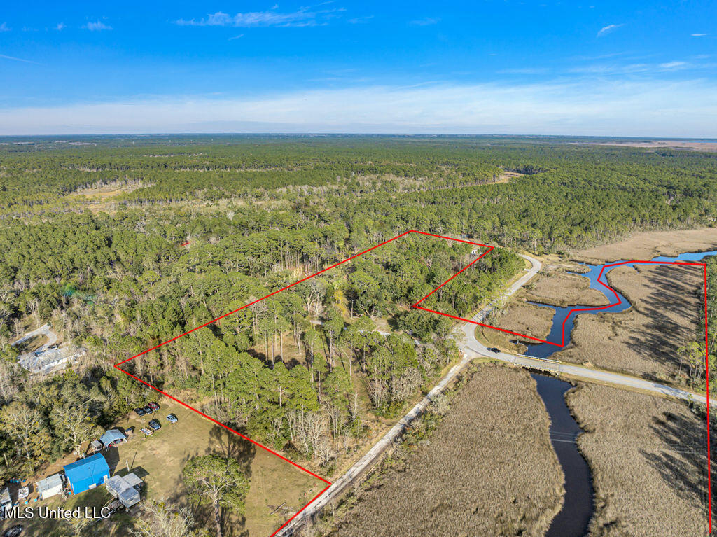 4009 Orange Grove Road Moss Point, MS 39562 - Photo 29 of 34 4009OrangeGrove-lines-9